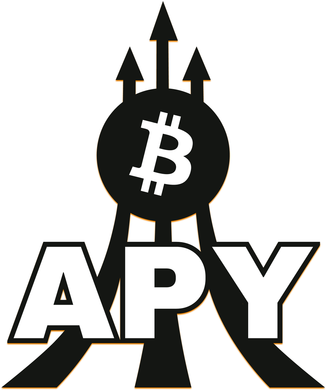 BitcoinAPY Logo
